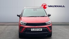 Vauxhall Crossland 1.2 Turbo [130] Ultimate 5dr Auto Petrol Hatchback